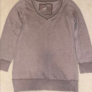 Victoria’s Secret sweatshirt